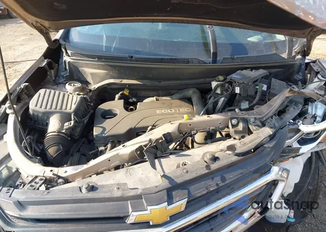 2019 Chevrolet Equinox Ls from USA, damaged, VIN 2GNAXHEVXK6269143